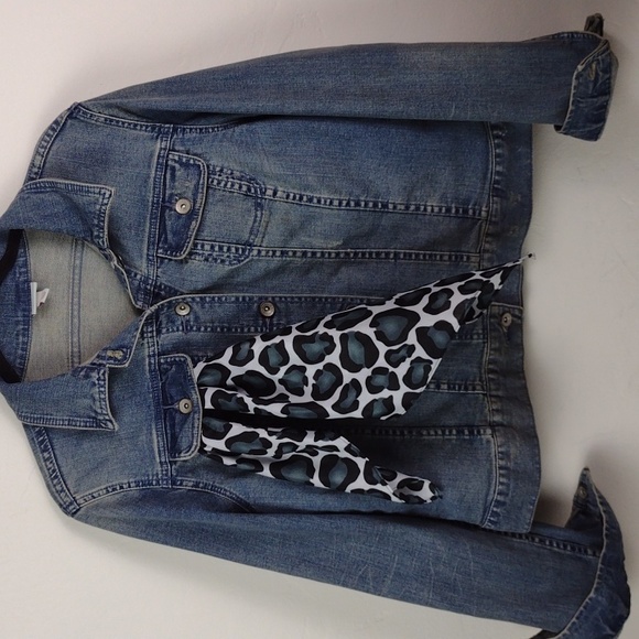 ♥️Bundle Only♥️ MERONA Jean Jacket - Picture 6 of 8